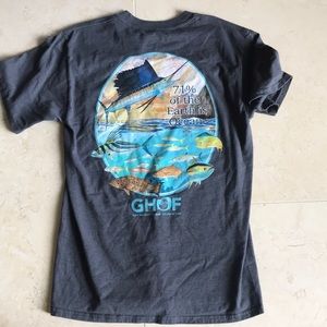 Guy Harvey T shirt! Like new